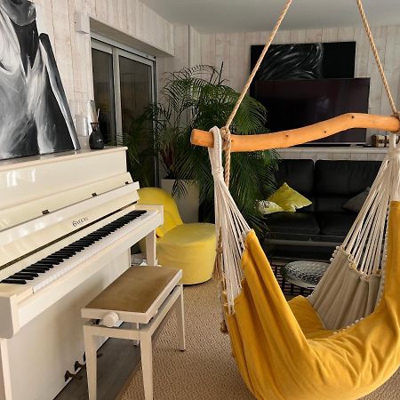 Une Pause…Au Soleil Classe 4 Etoiles 108 M2 A 3Min A Pieds De La Plage La Grande Motte Exterior foto