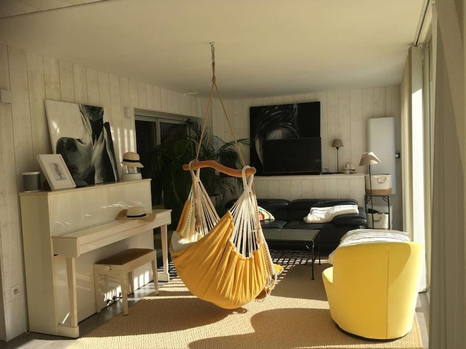 Une Pause…Au Soleil Classe 4 Etoiles 108 M2 A 3Min A Pieds De La Plage La Grande Motte Exterior foto